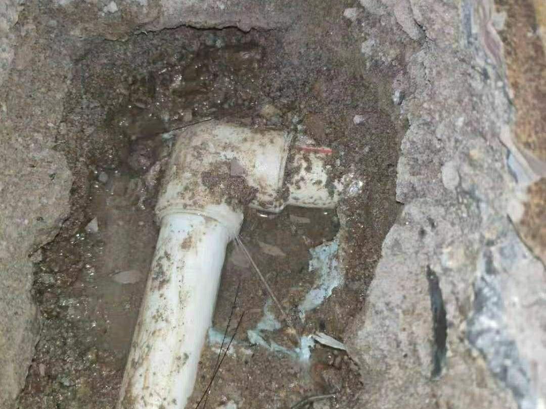 喜德自来水管道漏水检测