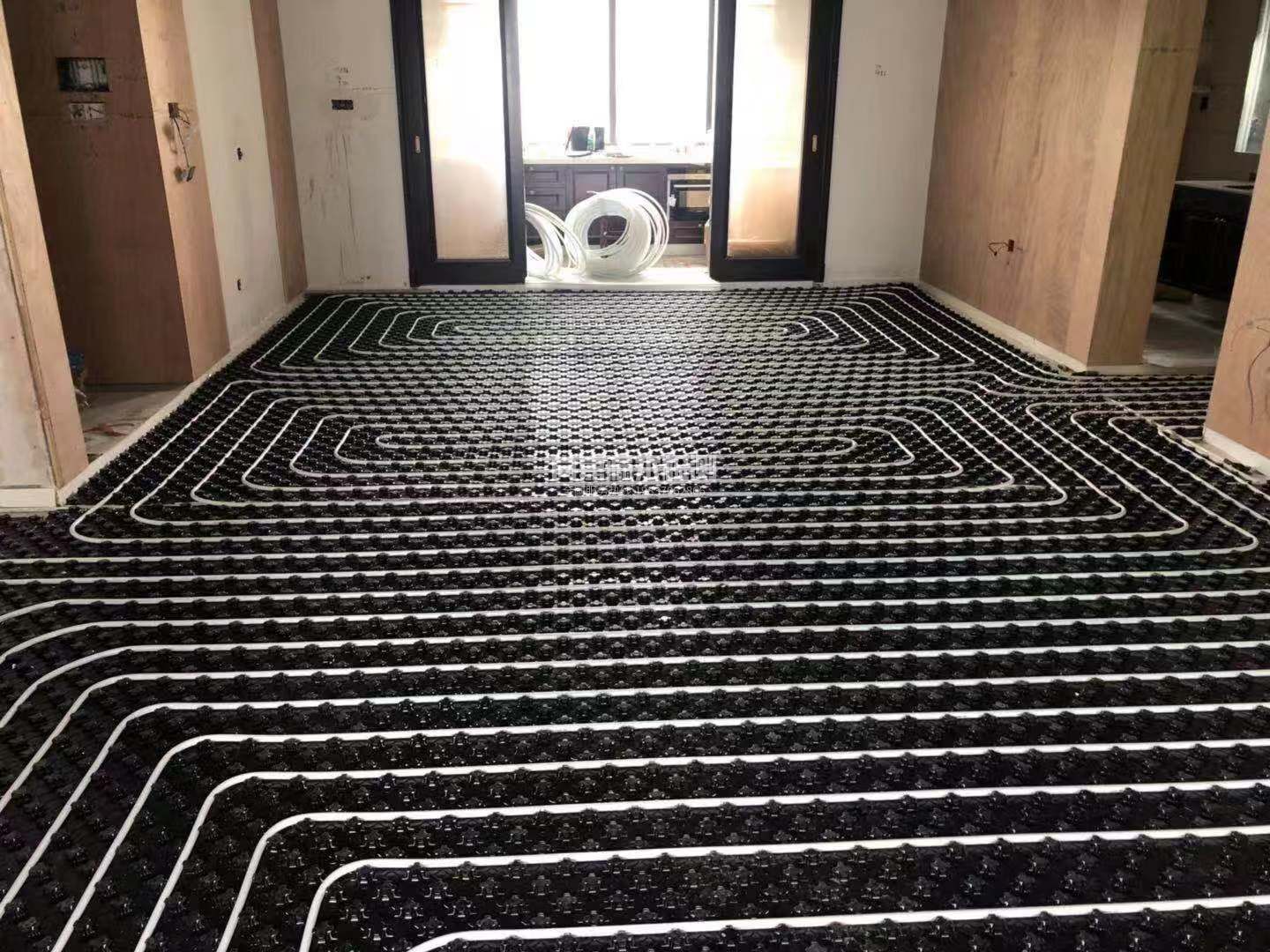 喜德地暖供热前需要注意什么